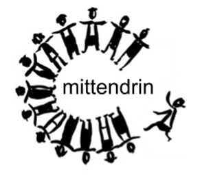 mittendrin Logo