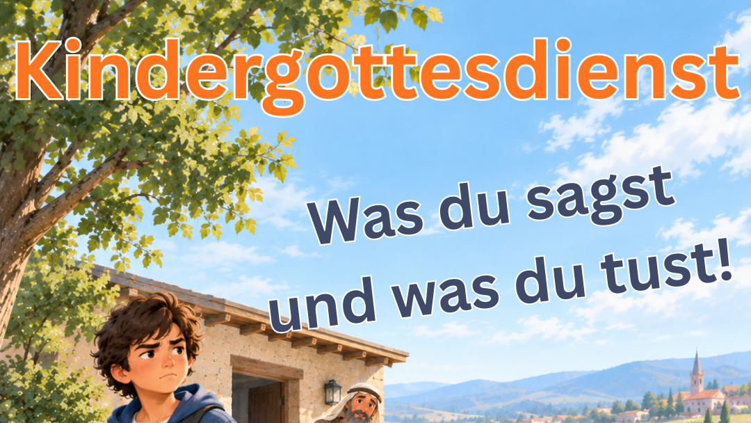 Wir feiern wieder Kindergottesdienst in der Hohnekirche