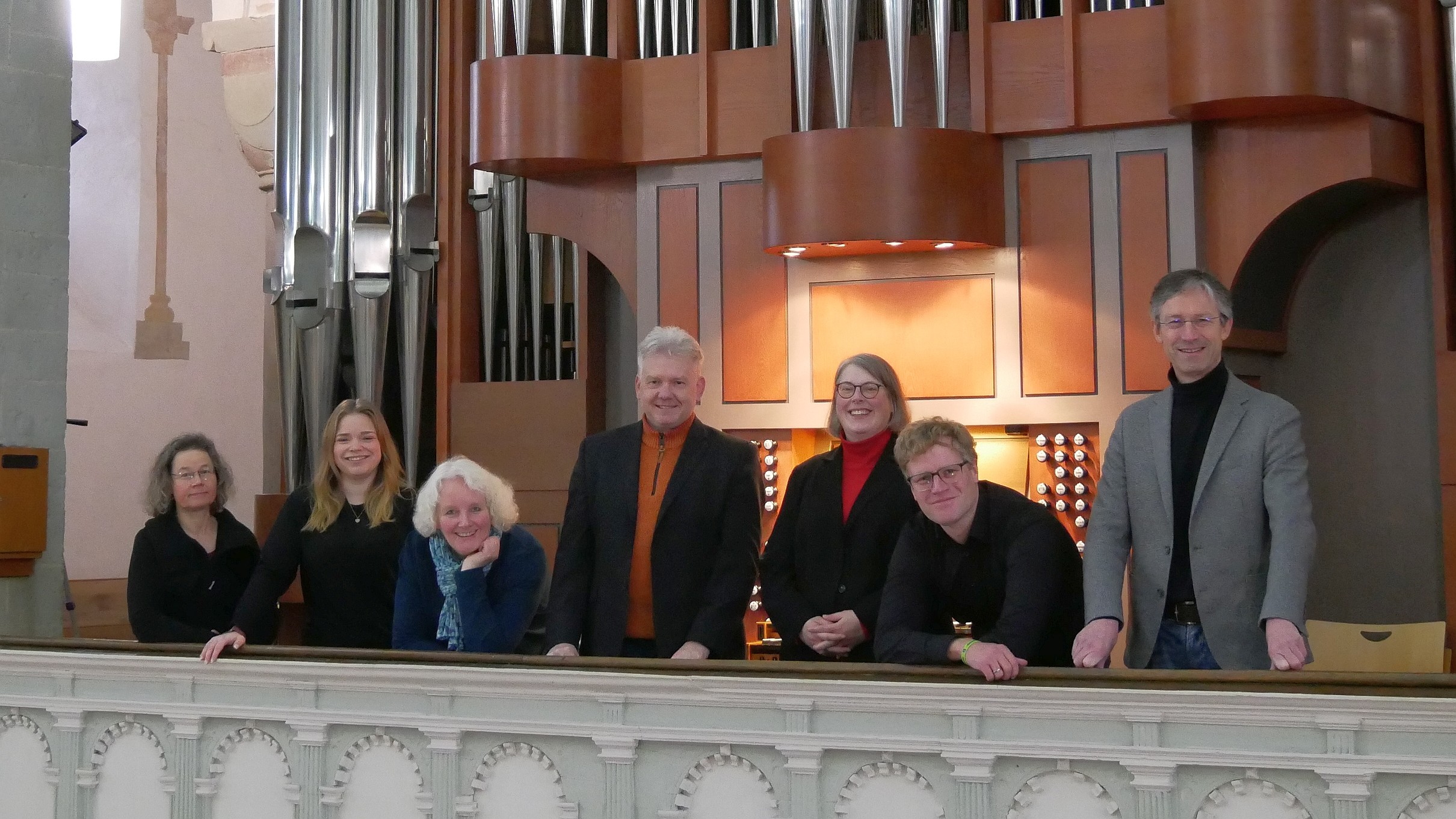 Ev. Kirchenkreis Soest-Arnsberg startet Ausbildungsinitiative für Orgelspiel