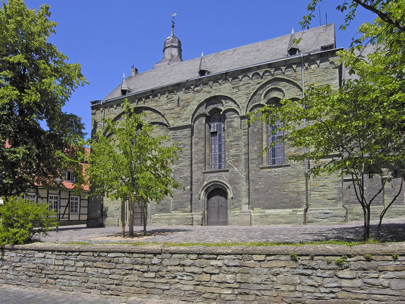 hohnekirche sueden